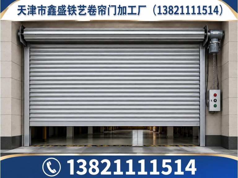 武清区防火门展示图